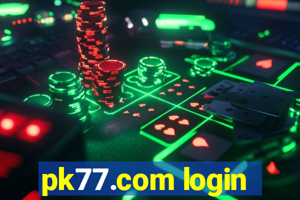 pk77.com login